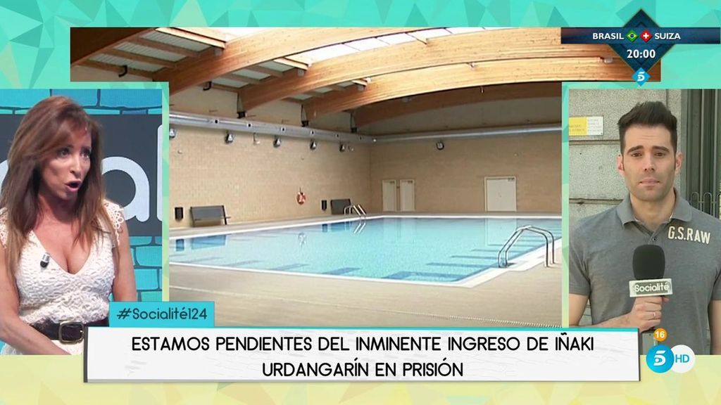 A Urdangarín se le acaba el tiempo: Estas prisiones podrían ser su próximo destino