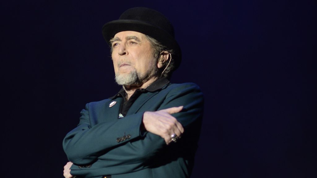 Joaquín Sabina se queda completamente mudo y abandona su concierto de Madrid