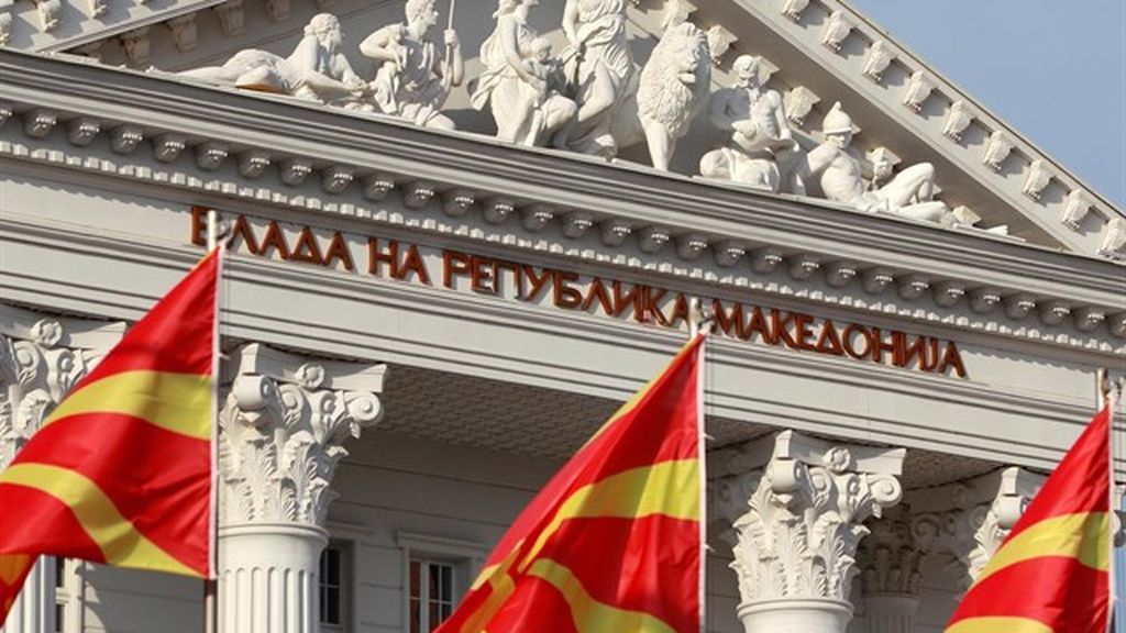 Grecia y Macedonia firman un pacto sobre el cambio de nombre