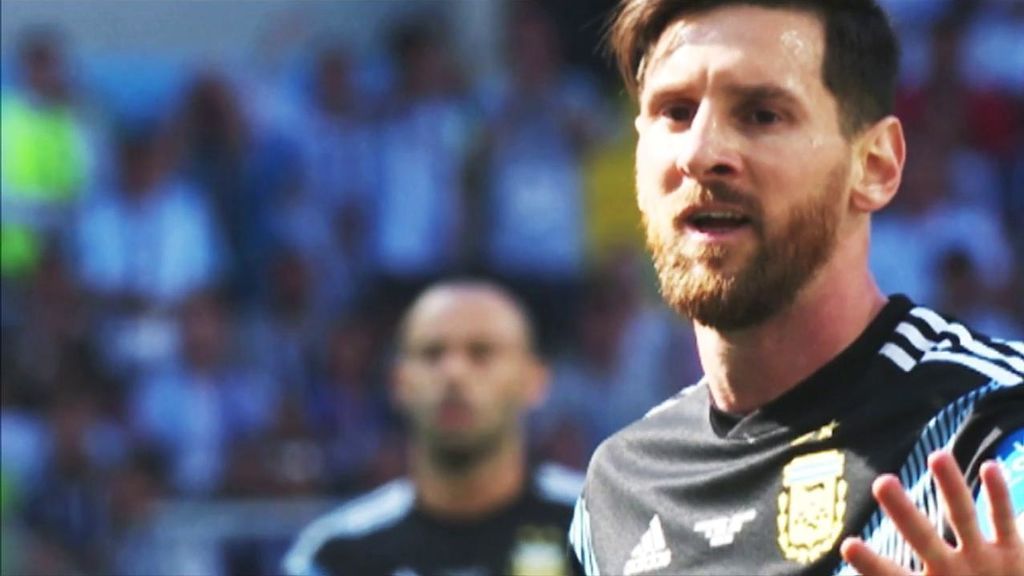 Las críticas a Argentina tras su empate ante Islandia: “Es el equipo de los amigos de Messi”