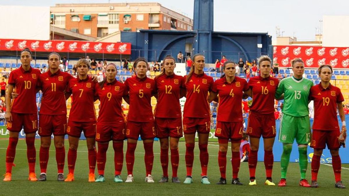 La selección española femenina viajará a Rusia para apoyar a España por primera vez en un Mundial