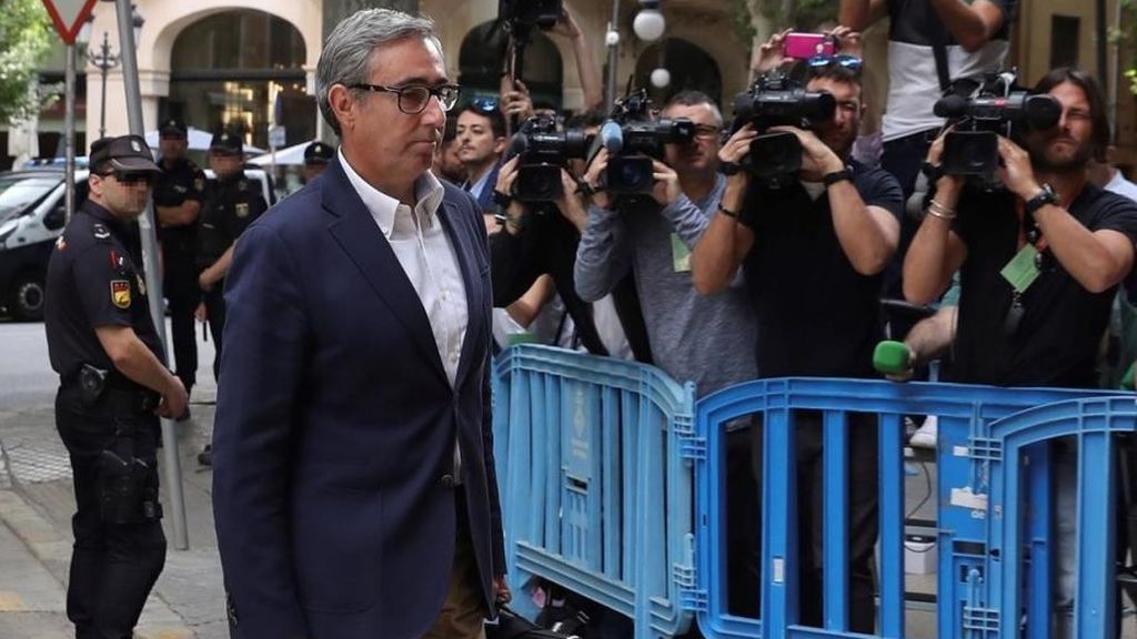 Diego Torres elige una cárcel de Barcelona