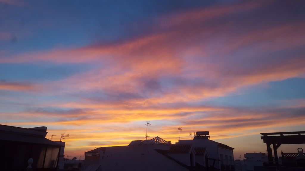 David Galán Barea en Los Palacios y Villafranca, Sevilla