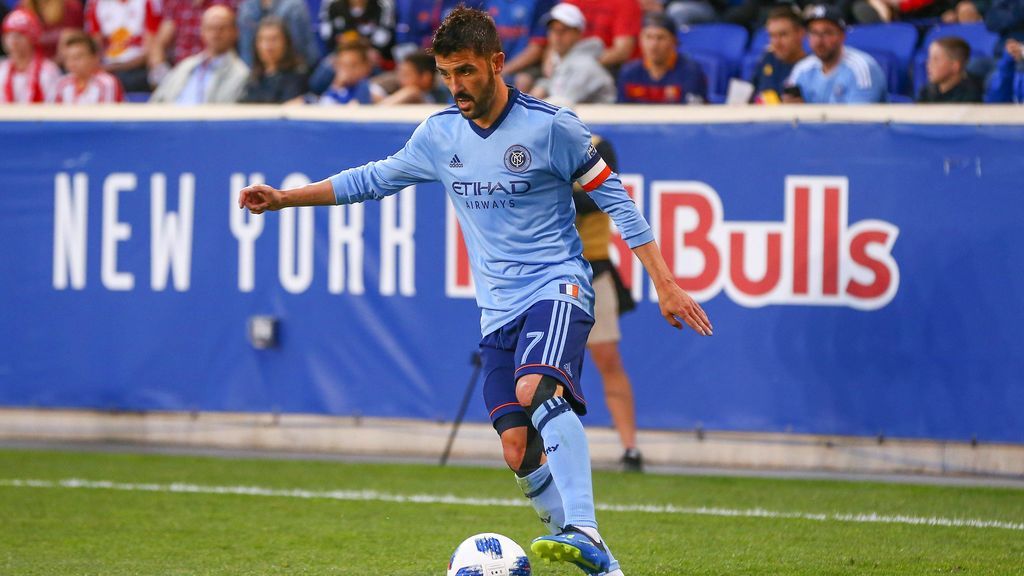 La emotiva carta de David Villa a su padre para agradecerle el apoyo en su sueño de ser futbolista La emotiva carta de David Villa a su padre para agradecerle el apoyo en su sueño de ser futbolista