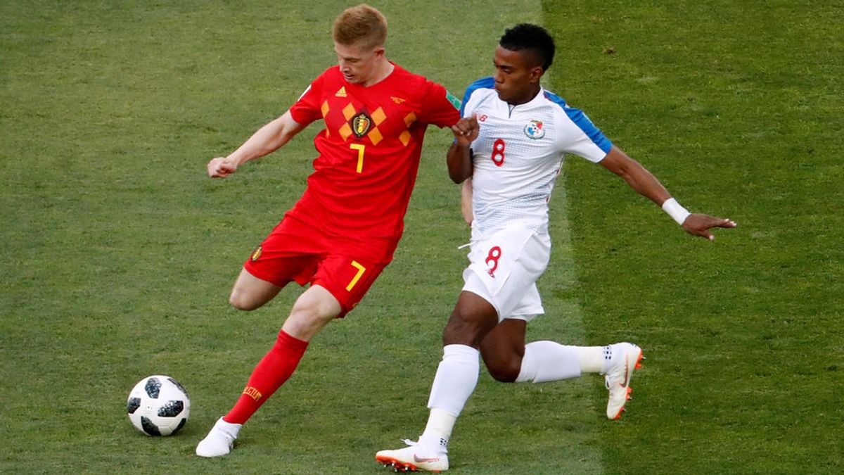 Panamá debuta en el Mundial de Rusia con Bárcenas, ‘roba’ varios balones y las redes enloquecen