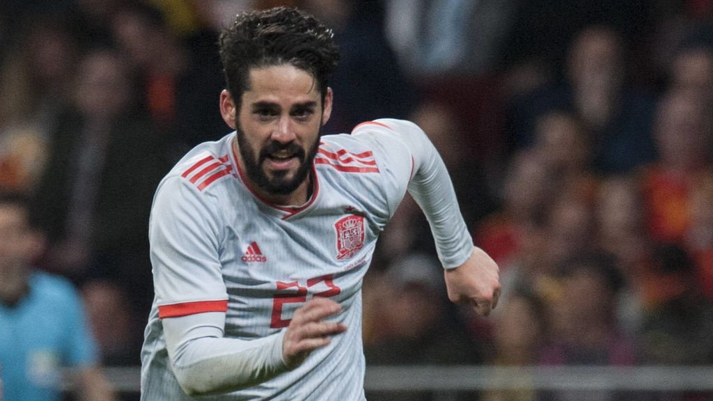 Isco Alarcón