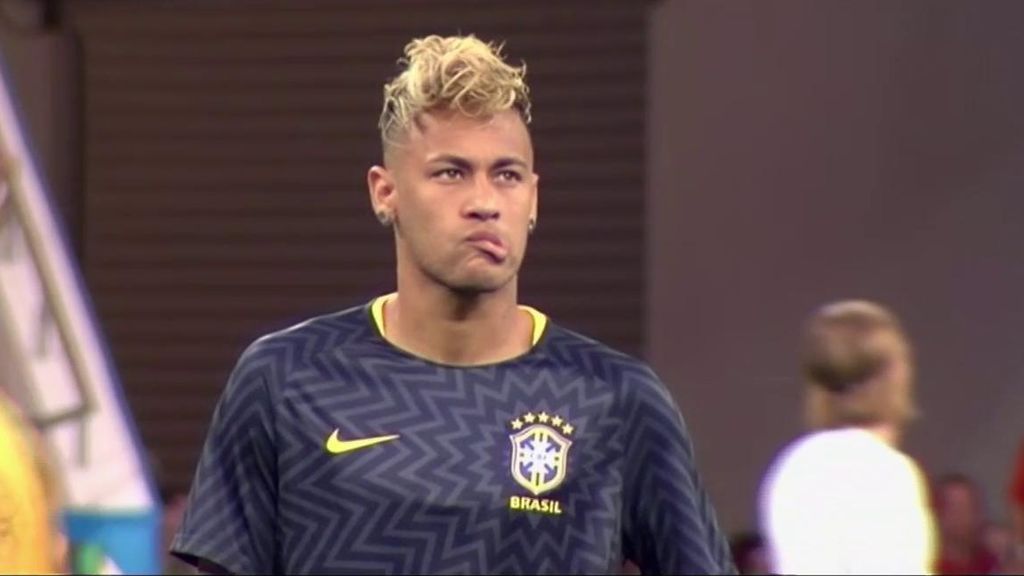 Primeras críticas para Neymar tras el empate ante Suiza