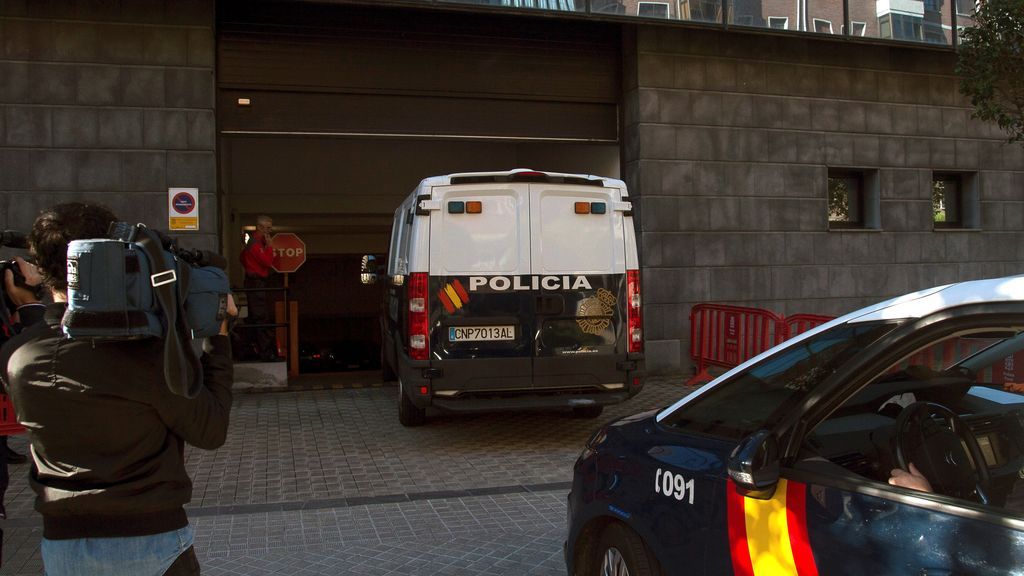 La Manada, pendiente de la decisión que podría permitir su salida de prisión
