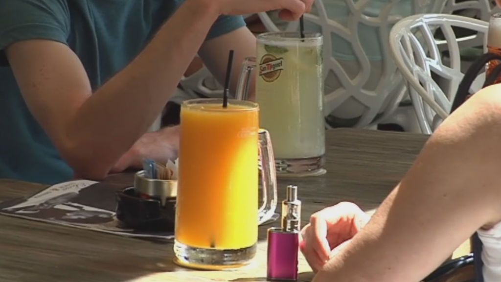 15 euros por un zumo de naranja, un precio abusivo para el turismo en Mallorca