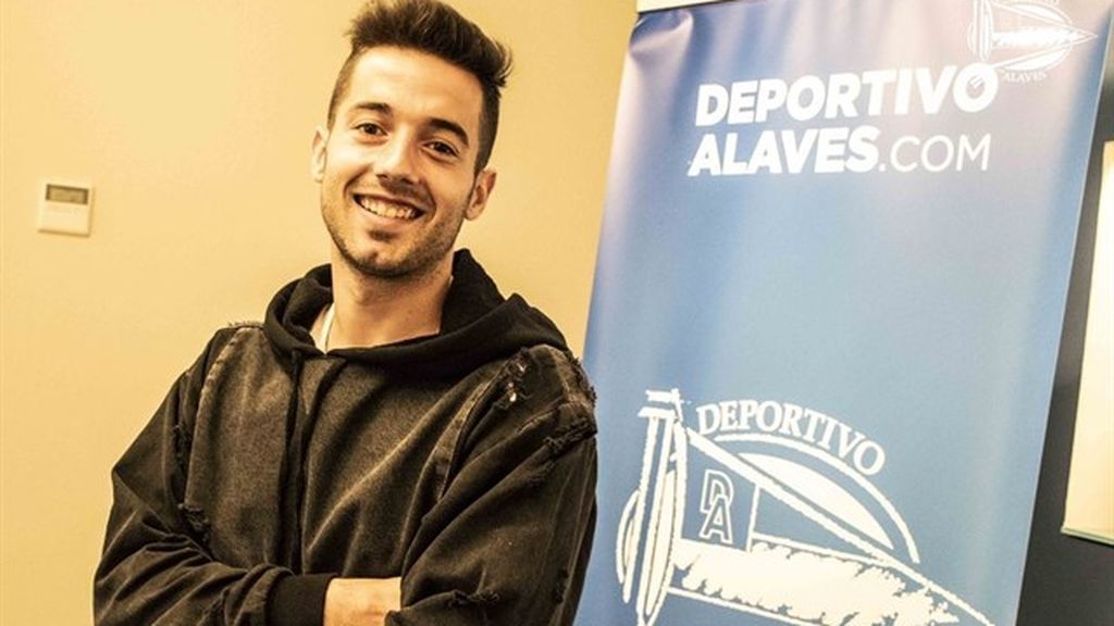 El Deportivo Alavés se hace con la cesión de Jony