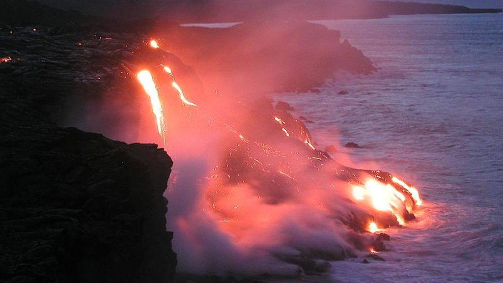 lava