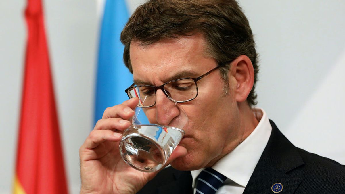 Feijóo desvelará hoy su futuro político ante la junta directiva del PP de Galicia