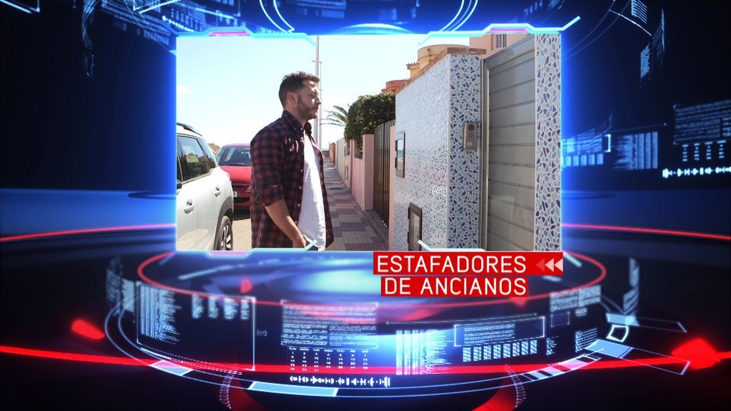 Estafadores de ancianos, 'En el punto de mira'.