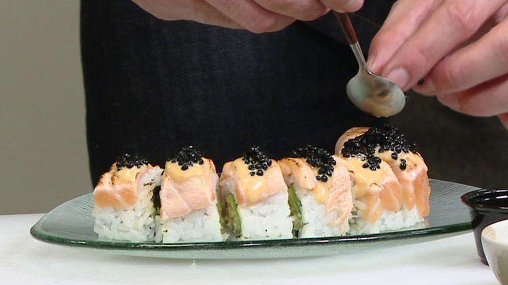 Paso por paso: cómo elaborar sushi en casa en tan solo 10 minutos