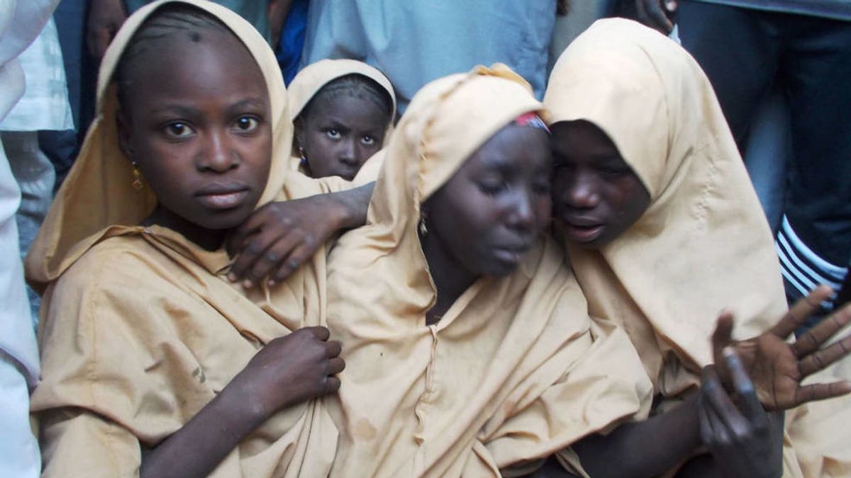 Una superviviente de Boko Haram: "Entraban y nos violaban cuando les apetecía"