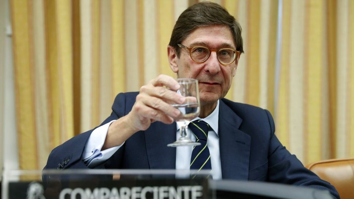 Goirigolzarri dice que su plan para sanear Bankia nunca se ejecutó