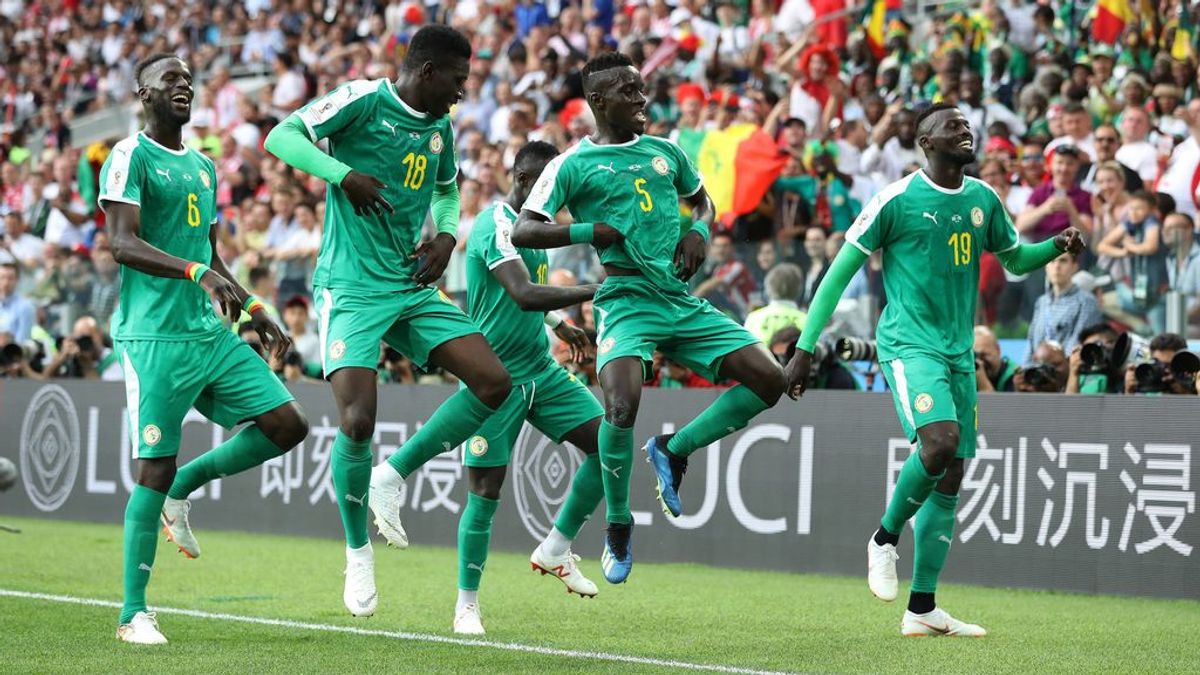 Senegal basa su victoria en la efectividad: dos goles sin a penas pisar el área de Polonia