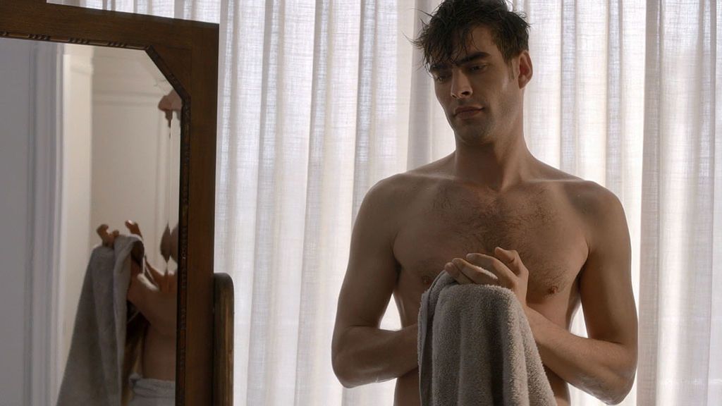 El despertar de Marcos Eguía (Jon Kortajarena) en ‘La verdad’