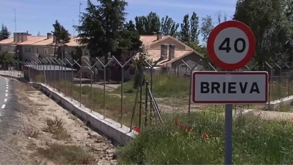 Brieva, el pueblo que vivía tranquilo hasta que Urdangarin ingresó en su cárcel