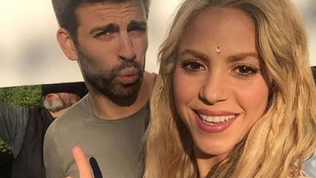 Camiseta de Colombia (y no de España), corte desigual... Analizamos el posado de los niños de Shakira y Piqué