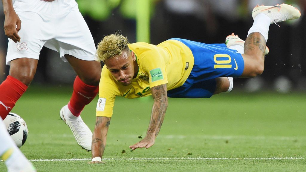 La pregunta que se hace toda Brasil tras el primer partido de Neymar en el Mundial