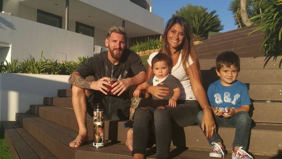 Antonella manda un cariñoso mensaje a Messi en su momento más complicado en el Mundial