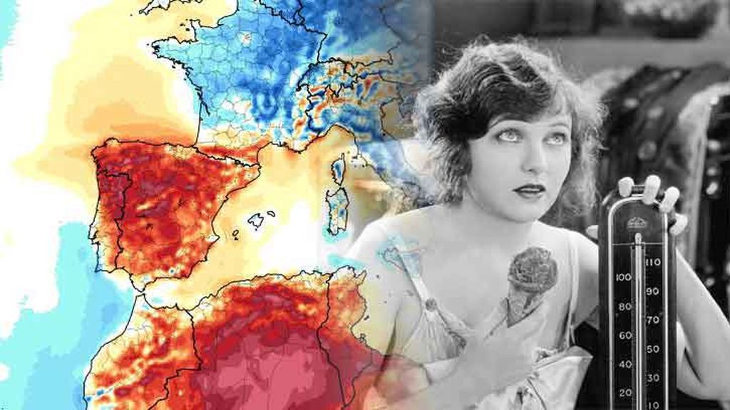 El domingo te vas a asar: 38ºC en Madrid, y 43ºC en Jaén El domingo te vas a asar: 38ºC en Madrid, y 43ºC en Jaén