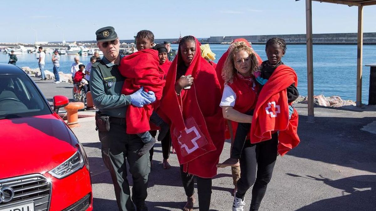 España ha concedido asilo a 30 menores migrantes en los últimos cinco años, según Save The Children