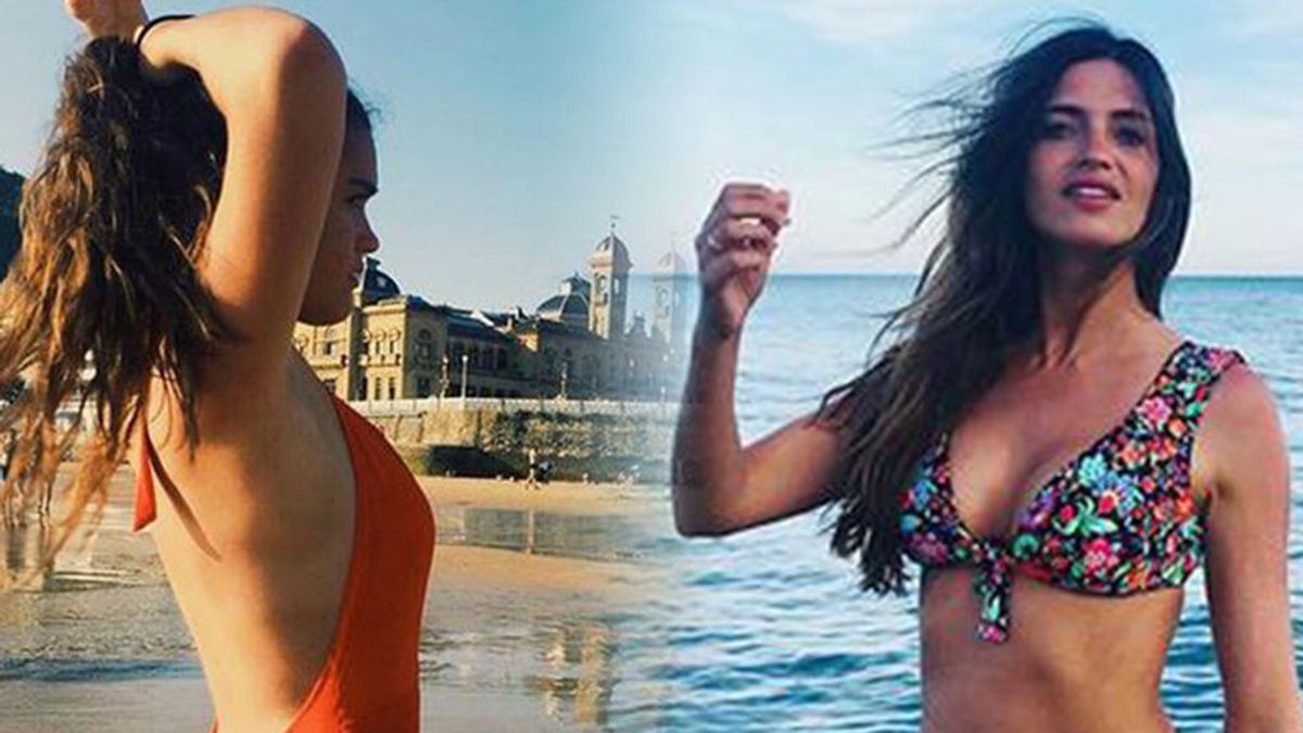 Pilar, Amaia, Blanca, Sara: Top ten de tendencias de bikinis y bañadores de este verano