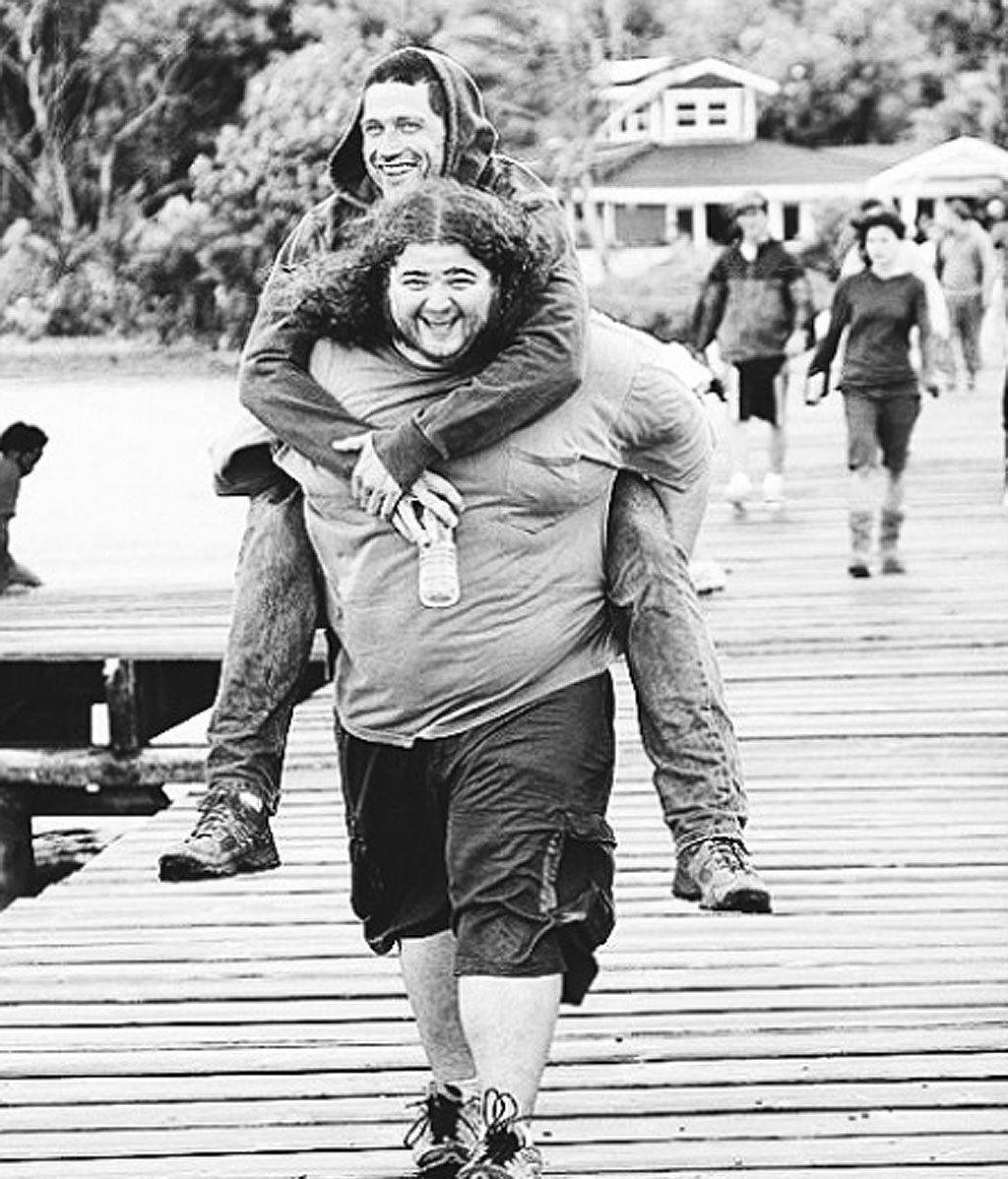 El álbum de los recuerdos de los protas de 'Perdidos'