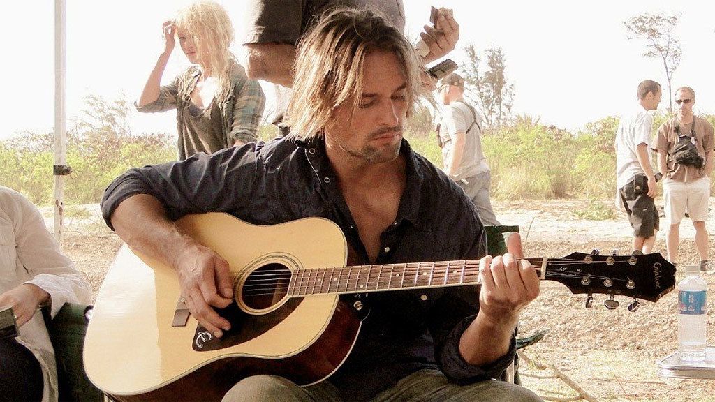 El álbum de los recuerdos de los protas de 'Perdidos'