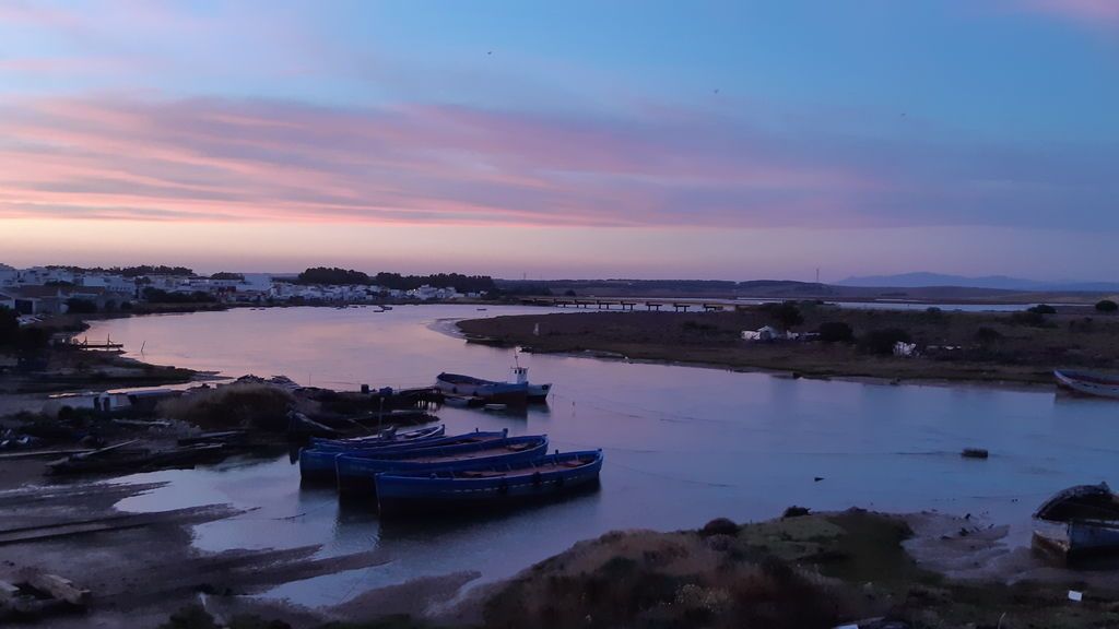 José María Guerra Rodríguez en Barbate, Cádiz