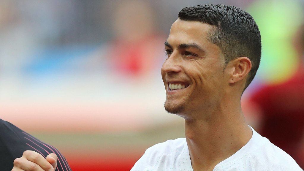 Los noventa minutos de Cristiano Ronaldo con los que ha dado la victoria a la Selección Portuguesa ante Marruecos