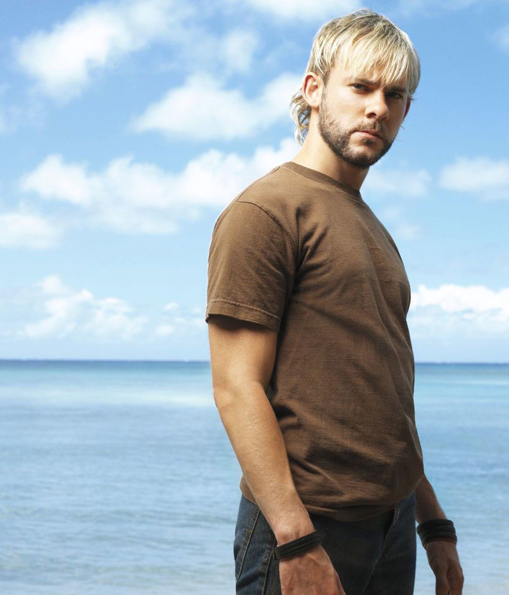 Charlie Pace (Dominic Monaghan)