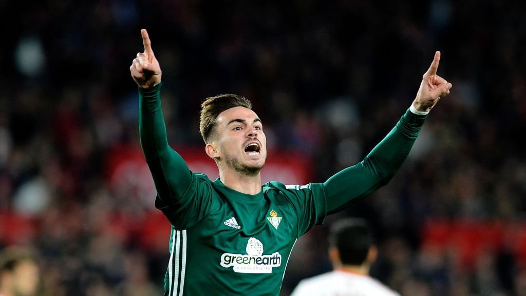 Fabián, futbolista del Betis, cazado en Nápoles para firmar por los italianos Fabián, futbolista del Betis, cazado en Nápoles para firmar por los italianos
