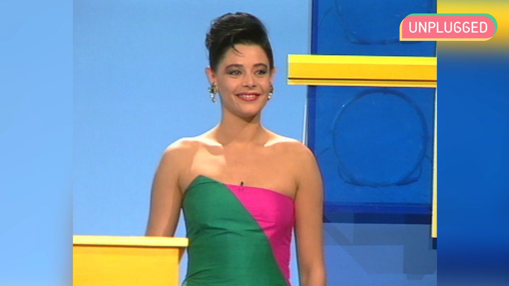 Azafata, presentadora, actriz... ¡Belén Rueda ha hecho de todo en Telecinco!