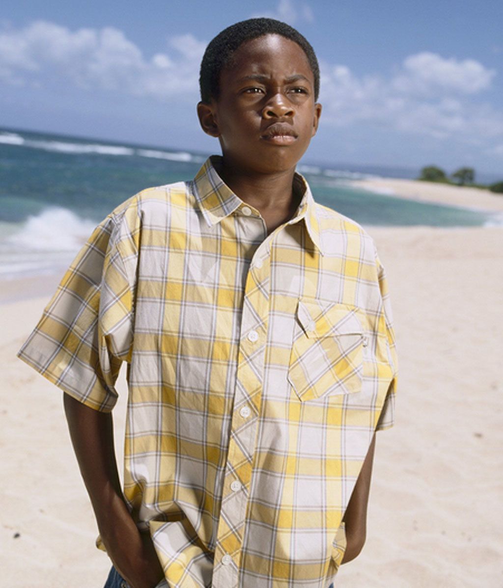 Walt Lloyd (Malcolm David Kelley)