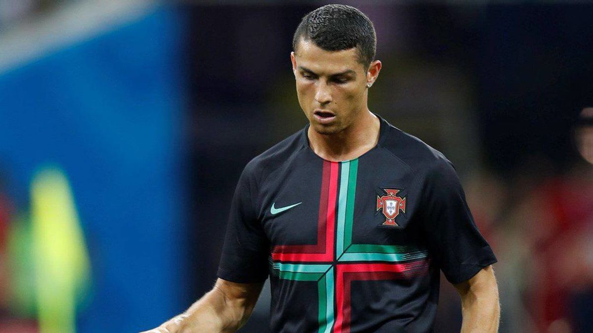 La sorpresa que tiene preparada Cristiano Ronaldo para jugar ante Marruecos