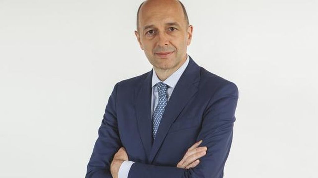 Julián Velasco, presidente de TRECE y vicepresidente de UTECA.