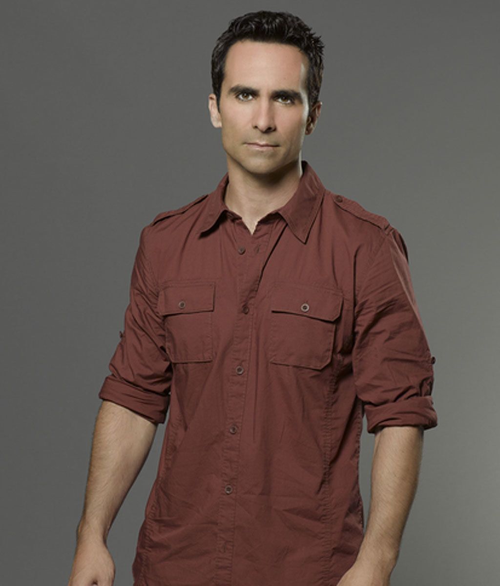 Richard Alpert (Néstos Gastón Carbonell)