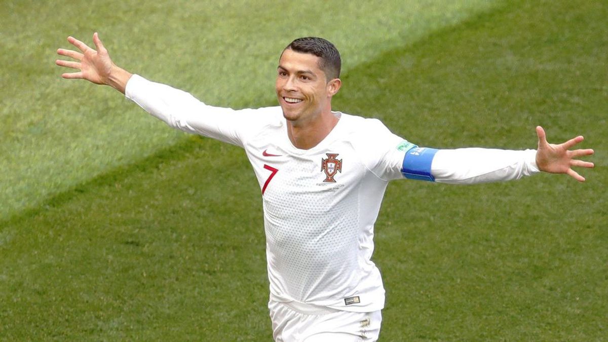 Cristiano Ronaldo, letal con Portugal: cuatro goles en seis remates a puerta y autor del 100% de los goles de su selección