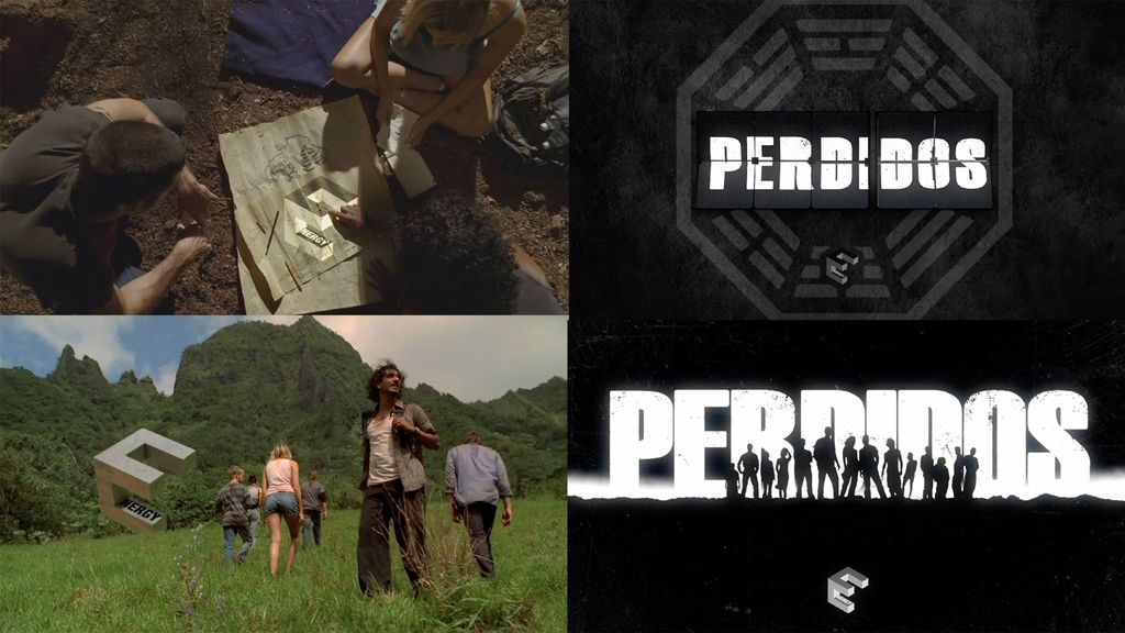 'Perdidos'.