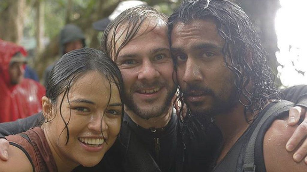 El álbum de los recuerdos de los protas de 'Perdidos'