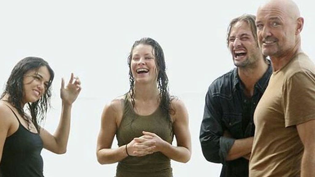 El álbum de los recuerdos de los protas de 'Perdidos'