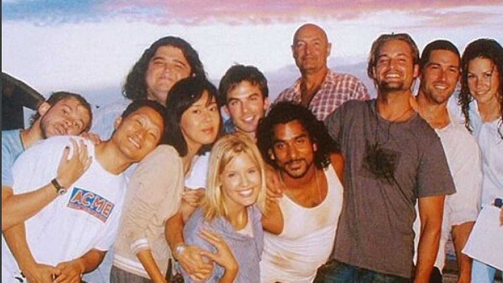 El álbum de los recuerdos de los protas de 'Perdidos'