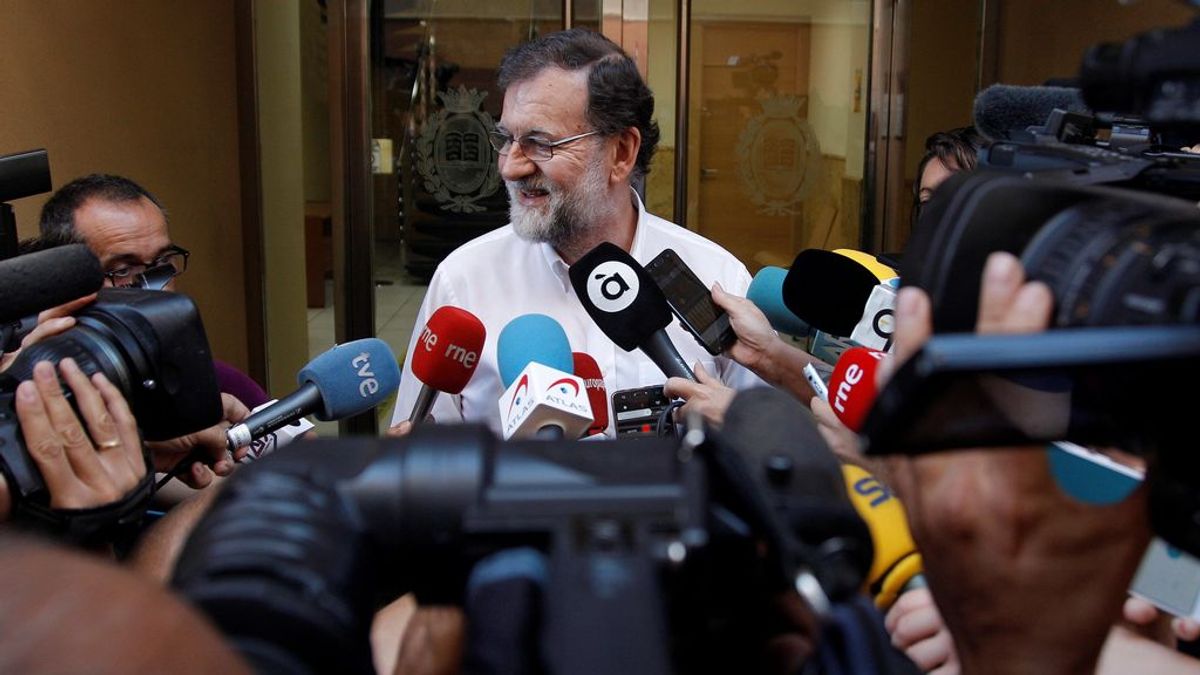 ¿En qué consiste el nuevo trabajo de Mariano Rajoy como registrador?