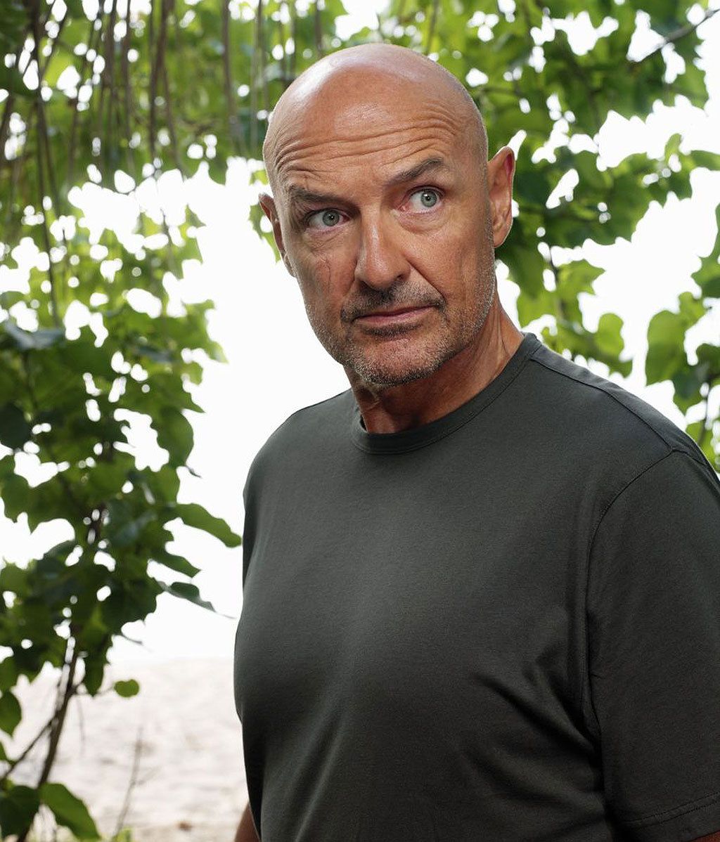 John Locke (Terry O´Quinn)