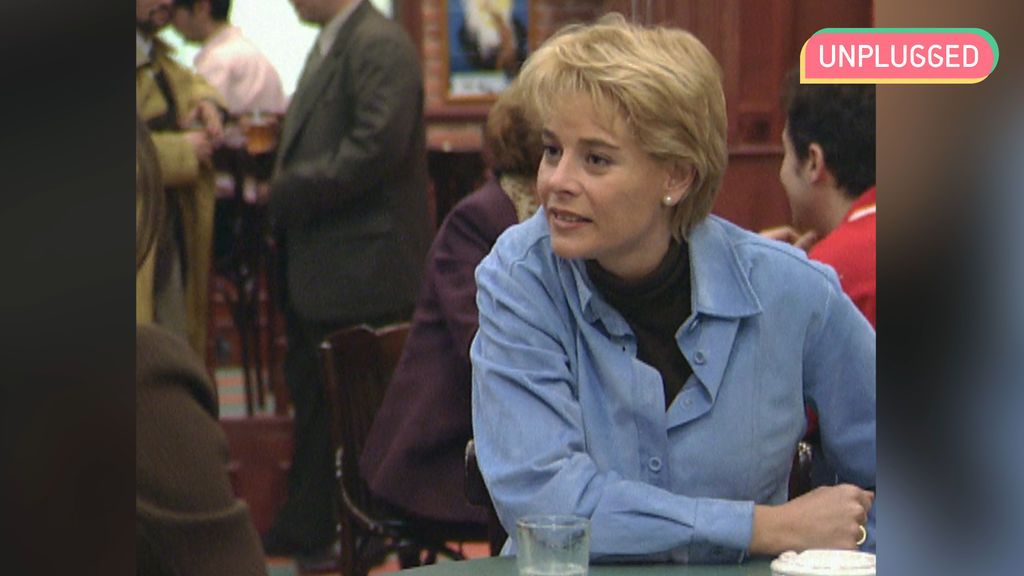 La Meg Ryan española en 'Periodistas'