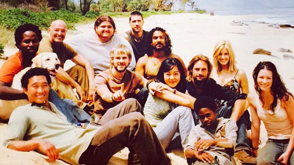 El álbum de los recuerdos de los protas de 'Perdidos'