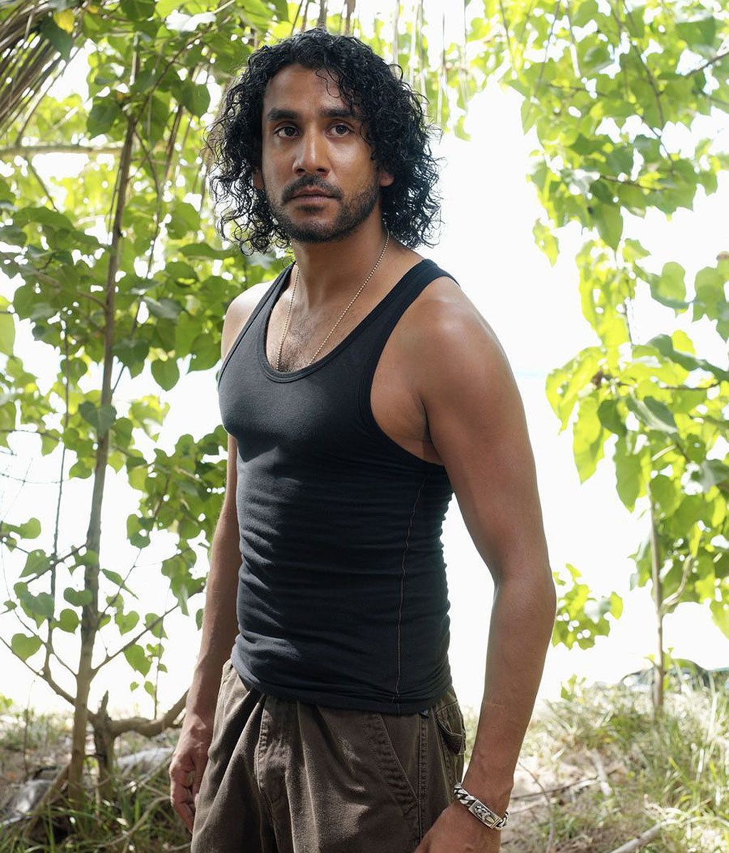 Sayid Jarrah (Naveen Andrews)